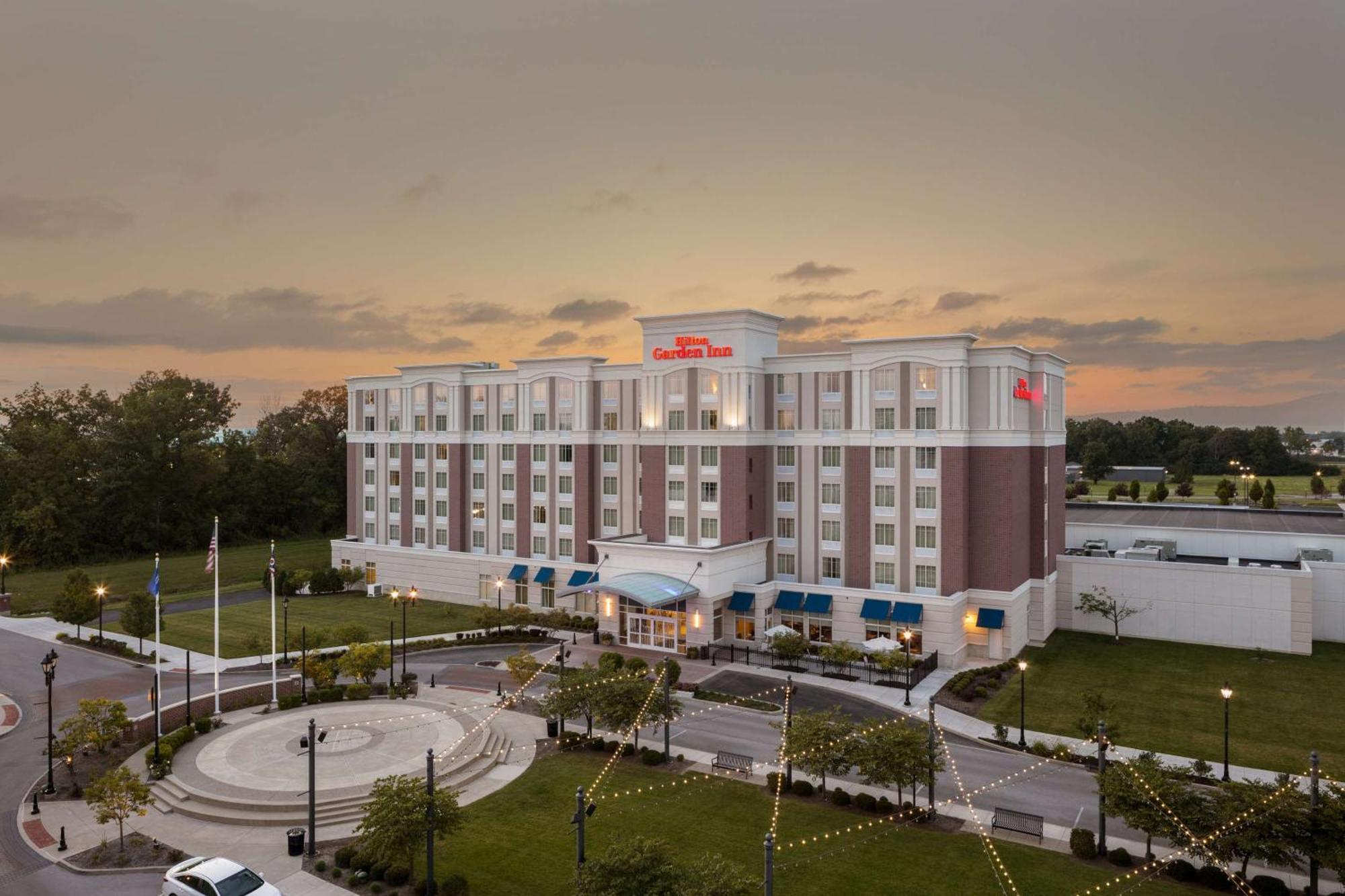 Hilton Garden Inn Toledo / Perrysburg Dış mekan fotoğraf