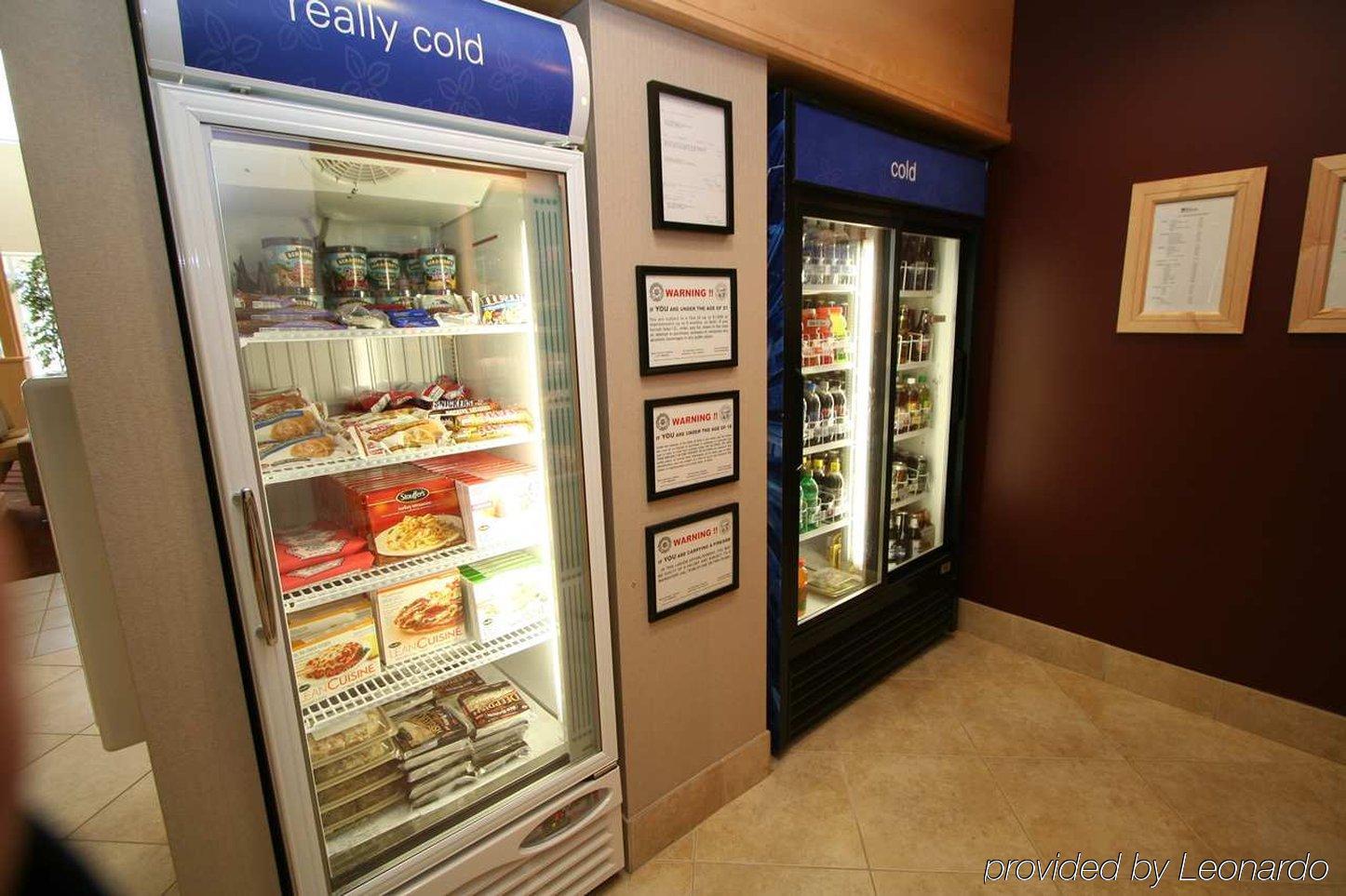 Hilton Garden Inn Toledo / Perrysburg Restoran fotoğraf