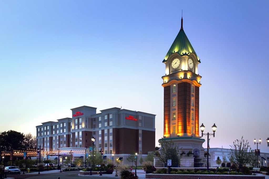 Hilton Garden Inn Toledo / Perrysburg Dış mekan fotoğraf